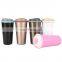 Custom Logo Eco Friendly Stainless Steel Double Wall Insulated Coffee Tumbler