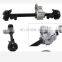 Custom Steel Material Customized Color Truck Drivetrain Rear Axle Assymbly
