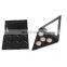 Innovate Empty Triangle Eyeshadow Palette Cardboard Packaging Box Eyeshadow Palette With Mirror
