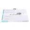 Custom folding corrugated cardboard notebook carton packing for laptop packaging box