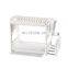 Wholesale China Trade 2 Layer Plastic Eco-friendly Easy Storage Dish Rack