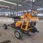OrangeMech Diamond буровые установки для бурения подземных вод, гусеничные компрессоры, буровые установки для бурения взрывных скважин для воды