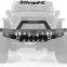 Front Bumper Wing for 2007-2017 Jeep JK