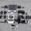 Interior Upgrade Kit for Prado Land Cruiser FJ150 2010-2017 Upgrade to 2018-2021 Dash Board