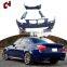 CH New Design Automotive Accessories Hood Trunk Wing Brake Turn Signal Lamp Full Kits For BMW E60 M5 2003-2008