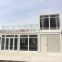 mobile 4 bedrooms luxury prefabricate quick assemble house expandable folding prefab container house for sale