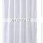 Wholesale 3D Custom Design Printing Polyester Shower Curtain Set for Bathroom