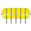 Durable PVC Coated Fabric Totally Enclosed Underwater pvc Lifting Pontoon 5 Ton For Rescue
