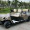 A4 Golf Car with Curtis Controller, GEL Maintenance Free Battery