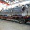 Best sale PLC control steam electric heating Rotary Drum Dryer for vesicant industry