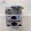 gear pump pc78us-6 Standard hydraulic gear pump