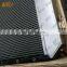 HIDROJET excavator spare part E320C oil cooler radiator 320C water tank with intercooling