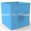 Home organized Non-woven Collapsible Storage Bins/boxes set of 6