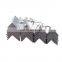 Equal and unequal angle steel hot rolled galvanized steel angel bar