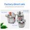 Hydraulic gear pump HGP series 21mpa rotary oil gear pump