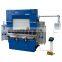 WC67Y series nc cnc metal sheet bending machine manually and hydraulic press brake machine for sale
