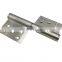 Polishing stainless steel door hinges welding CNC furniture metal part