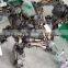 Steel Garden Decoration Sculpture For Outdoor Shows Statue