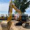 Japan made original Caterpillar 312D midi crawler excavator , CAT 312 12ton digger price low on sale in Shanghai