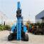 Solar post driver ground screw photovoltaic pile driver