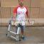 EMJ Ladder A-Frame telescopic ladder 1.9m+1.9m Straight ladder 3.8m