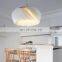 Creative Acrylic Pendant Light Decor Hanging Lamps Living Room Pendant Lamp Loft Kitchen Bedroom Suspension Light