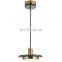 Modern Chandelier Light Surface Mounted Cafe Restaurant Post Modern Luxury LED Creative Marble Pendant Lamp