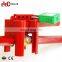 Super September High Temperature Resistant Plastic Safety Ball Valve Lockout Devices
