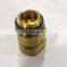 Professional Manufacturer High Quality Water Faucet Brass Check Non Return Valve