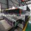 Ms pipe welded galvanized steel pipes carbon square /rectangular hollow section steel tubes in China