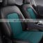 OEM Dropshipping wear resistant Magi c Black Standard Version Imitation fiber leather 9d car conversion colorful seat cover mat