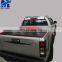 OEM China Fiberglass Retractable Truck bed tool box Hard Tri Folding Tonneau Cover for Chevrolet Silverado/Sierra 5'8 2014-18GM