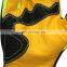 Leather Driving Gloves Men With Touchscreen Finger And Goatskin Palm Anti Slip Sewing Racing Gloves Guante De Piel De Oveja