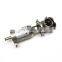 Factory Top Quality Food Grade Stainless Steel Pneumatic Tank Bottom Valve