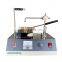 ASTM D92 Flash Point Tester Flash and Fire Point by Cleveland Open Cup