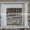 High quality  marble fireplace surround