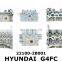 Auto Cylinder Head Cover Engine Spare Parts Accessories For HYUNDAI G4FA 22100-2B000