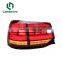 Landnovo auto car body parts brake lights reversing car tail light for Toyota Land Cruiser 2008-2015 led rear light