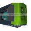 SINGFO 500KVA/400KW standby silent diesel generator set powered by MTU at good price