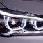 Upgrade to full led headlamp headlight for BMW X1 series F48 F49 halogen HID xenon head lamp head light 2016-2019