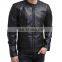 Men original Leather Fashion Jacket/Leather jacket