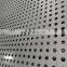 4x8 Galvanized perforated metal mesh for security window and door