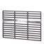 Round Bbq Mesh Fan Grill Netting Rotating Turning Easy Net Flip Grill Basket