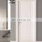 White Primer Interior Door Wooden Solid Wood Door