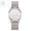 SHENGKE Girl Mitoshop Watches Line Texture Dial HandWatch  Relogio Feminino Ladies Quartz Wacths  K0049L