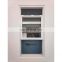 WEIKA brand  double hung antitheft  window  aluminum single   hung windows or double  hung windows