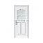 Model aluminum bathroom door aluminum alloy swing tempered glass doors