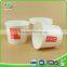 Multiple use disposable eco-friendly noddle bowl soup cup for sale