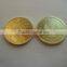 China factory price economic hand metal token coin