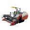 second hand kubota harvetser used rice combine harvester Japanese brand kubota 90% new